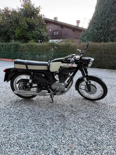 Gilera Giubileo super 202 d'epoca