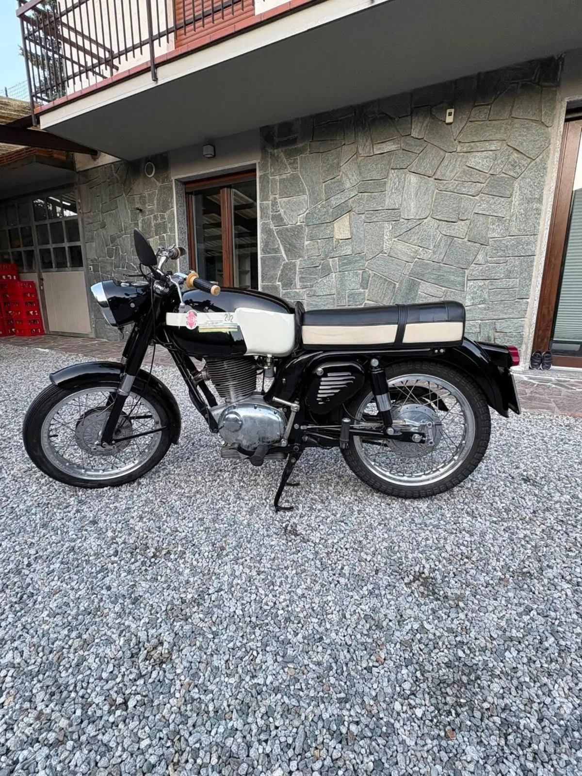 Gilera Giubileo super 202 (2)