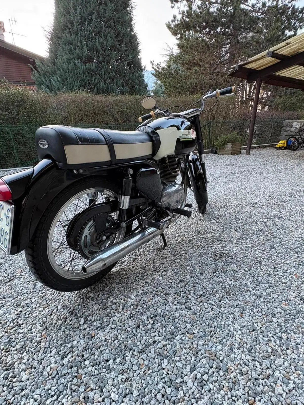 Gilera Giubileo super 202 (7)