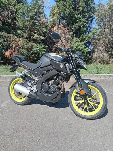 Yamaha MT-125 ABS (2017 - 19) usata