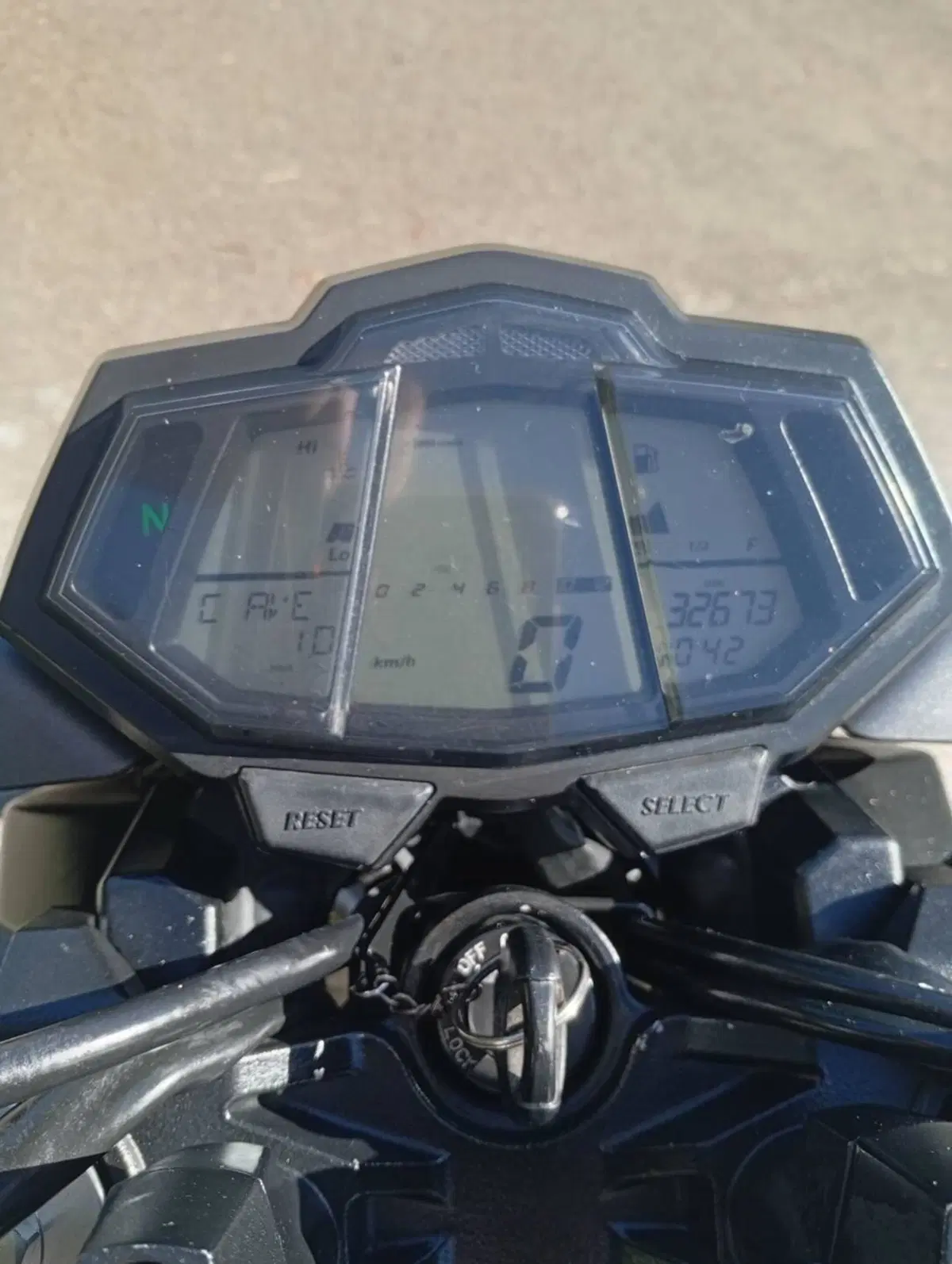 Yamaha MT-125 ABS (2017 - 19) (3)