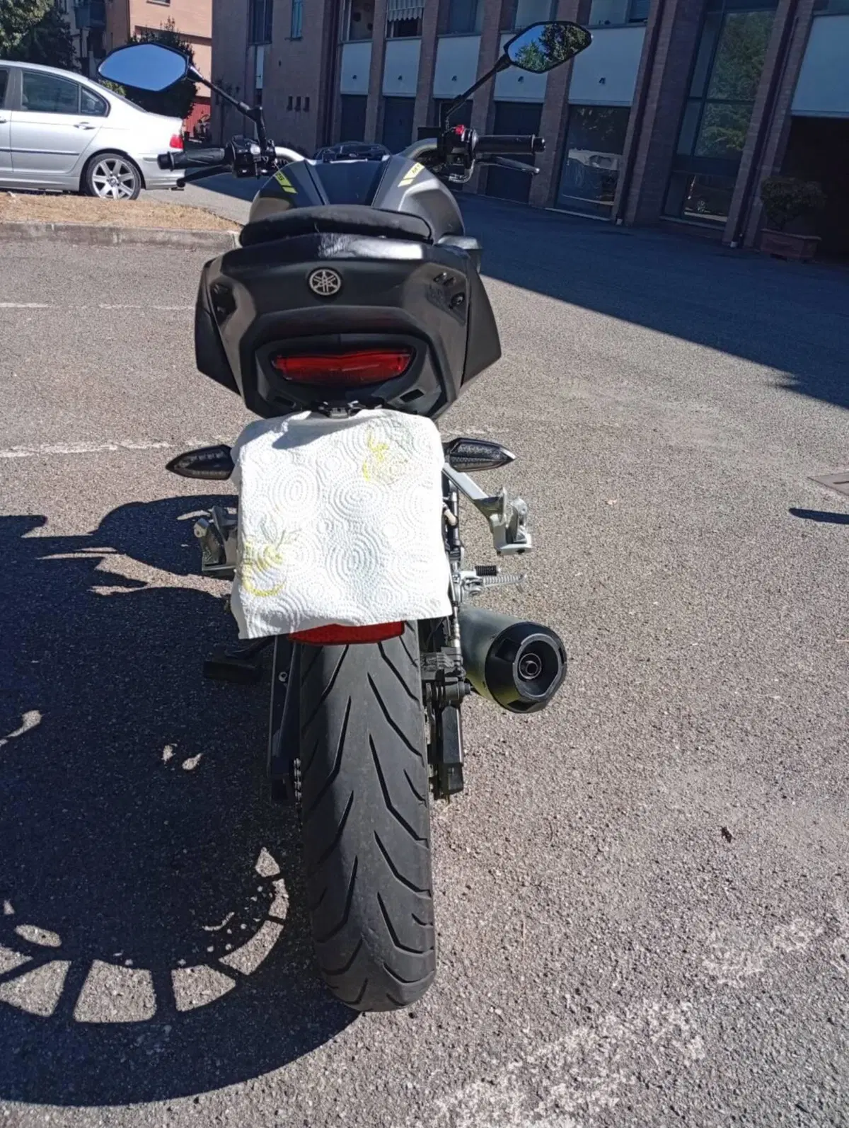 Yamaha MT-125 ABS (2017 - 19) (5)