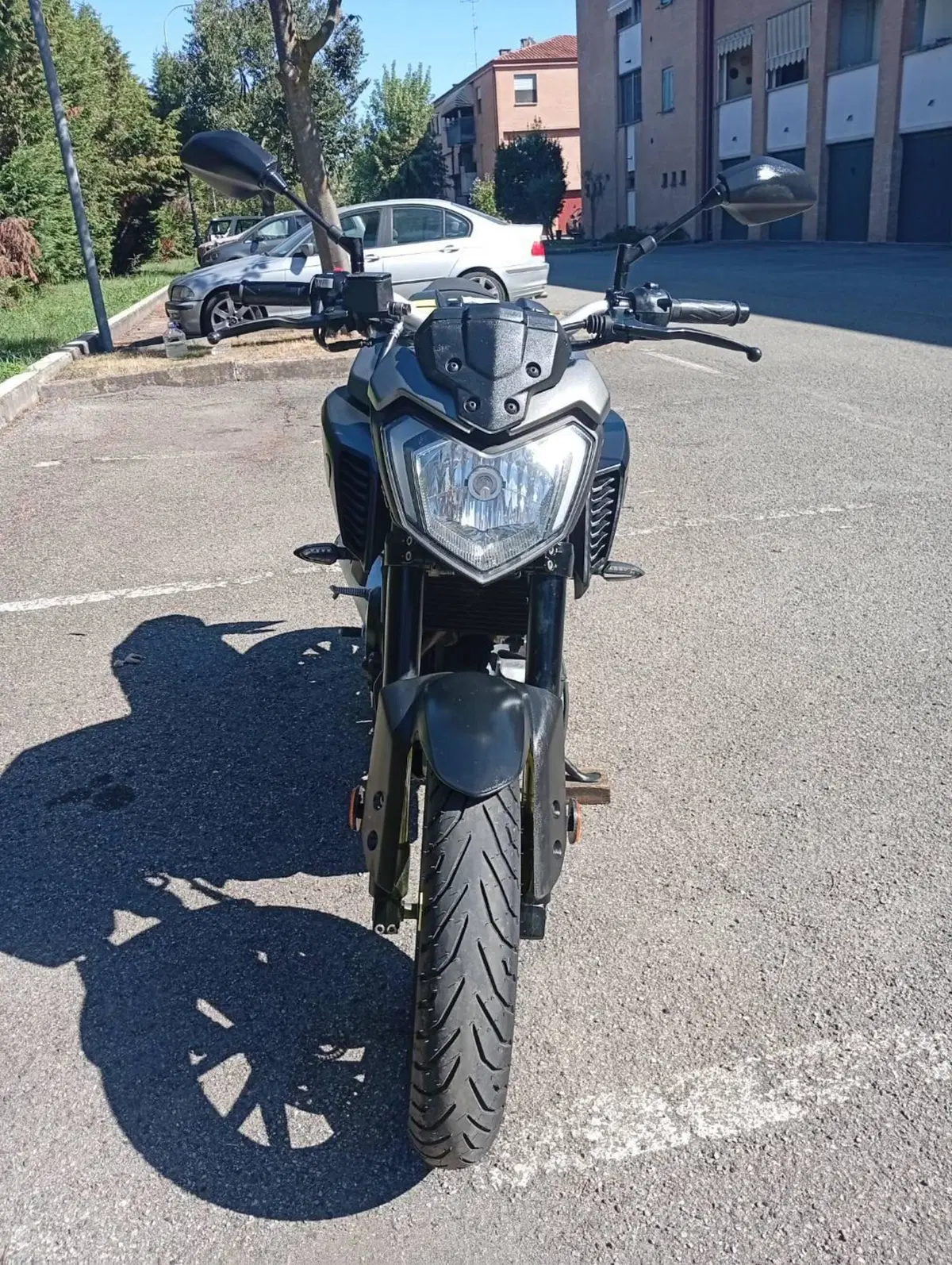 Yamaha MT-125 ABS (2017 - 19) (6)