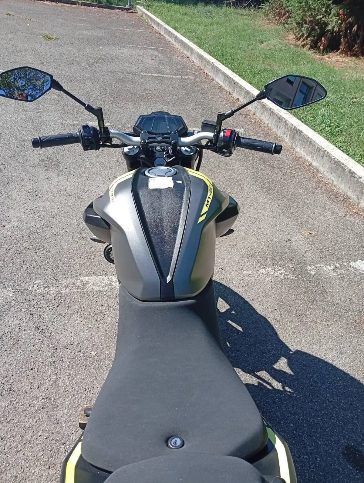 Yamaha MT-125 ABS (2017 - 19) (7)