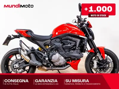 Ducati Monster 937 (2021 - 25) usata