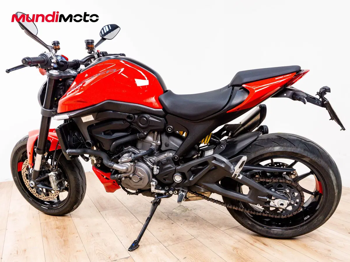 Ducati Monster 937 (2021 - 25) (7)