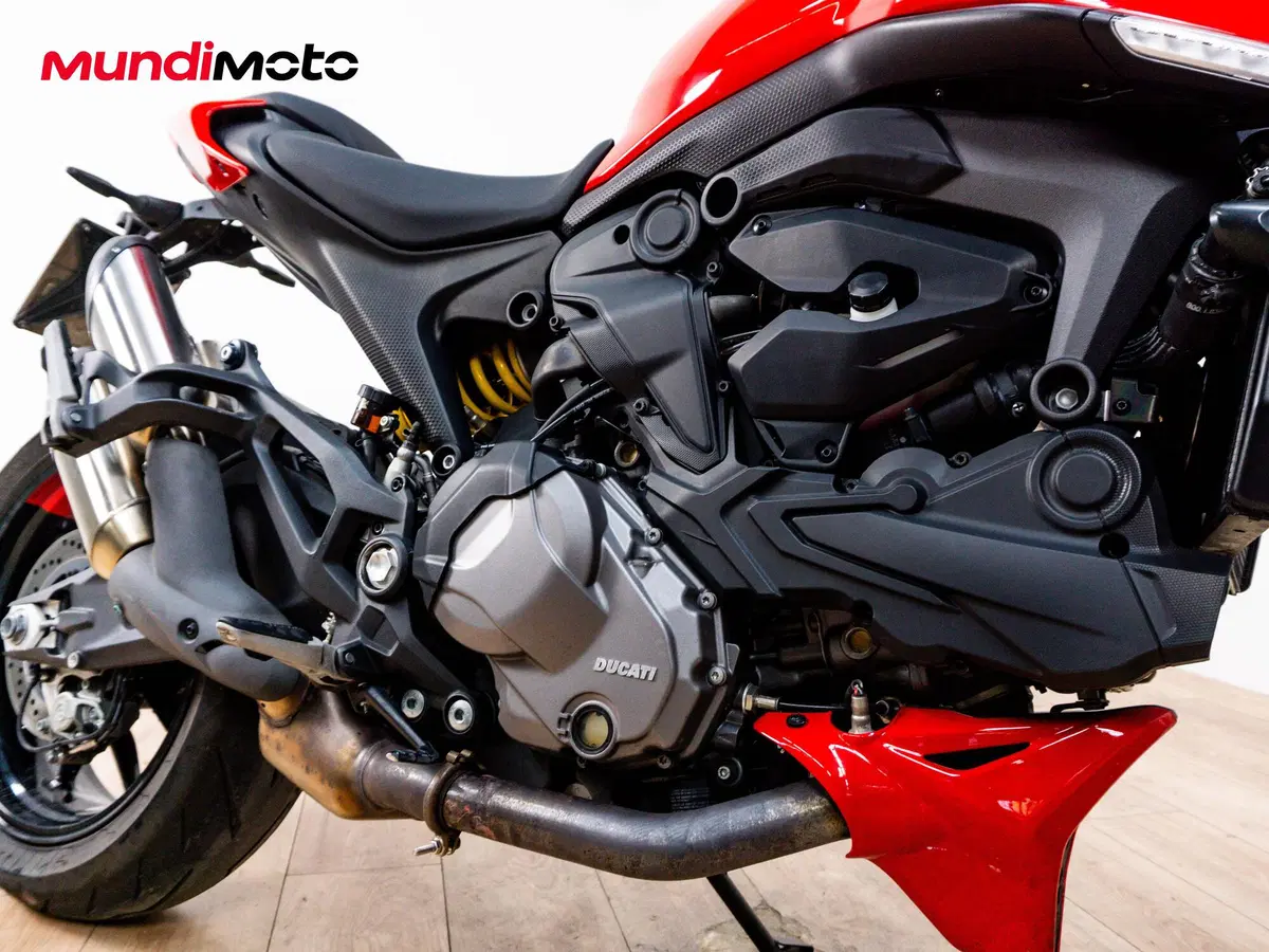 Ducati Monster 937 (2021 - 25) (5)