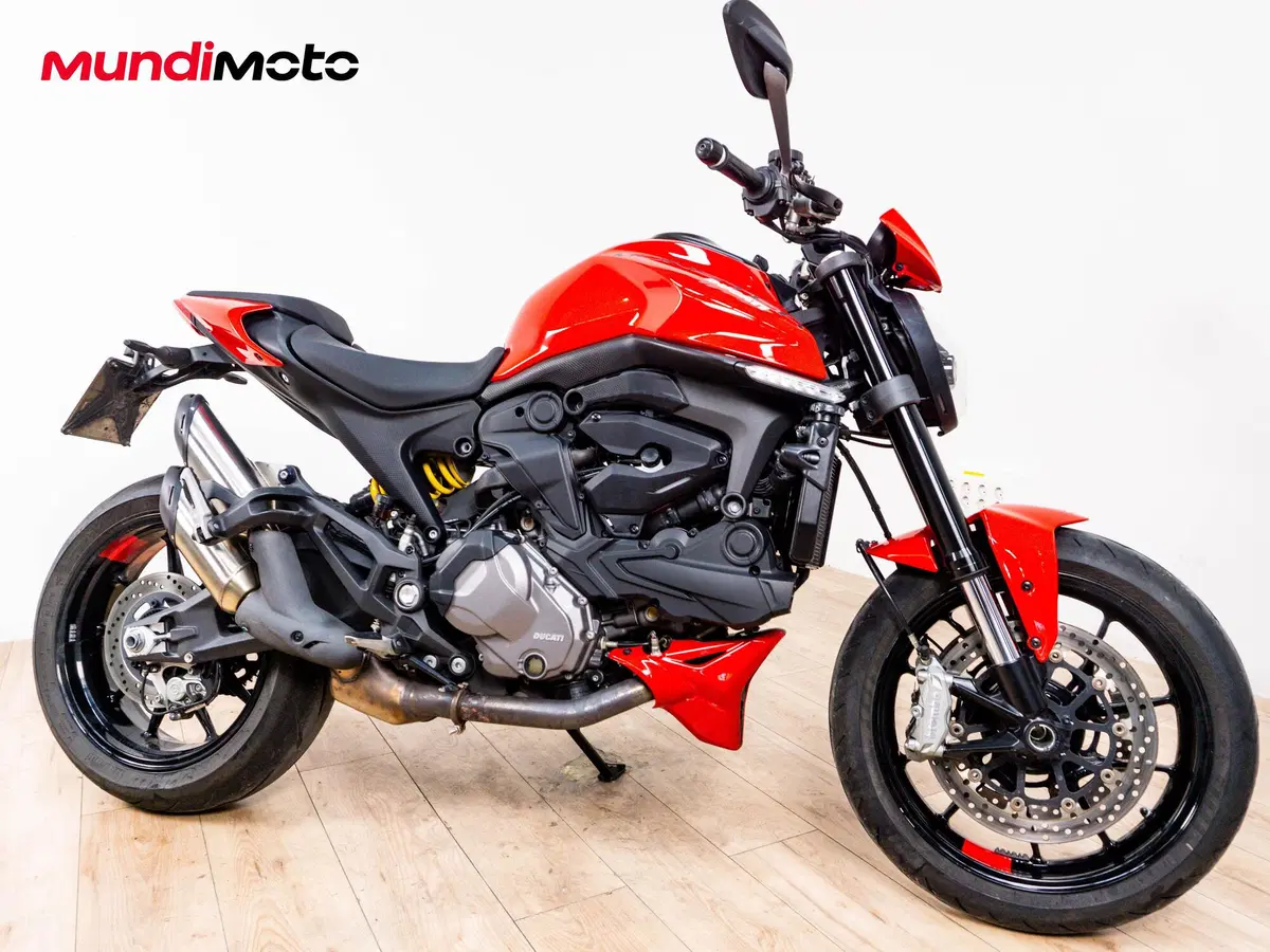 Ducati Monster 937 (2021 - 25) (2)