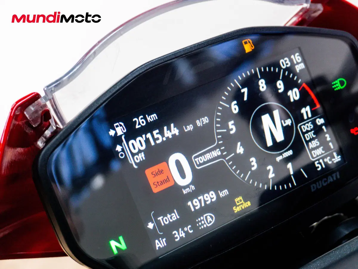 Ducati Monster 937 (2021 - 25) (12)
