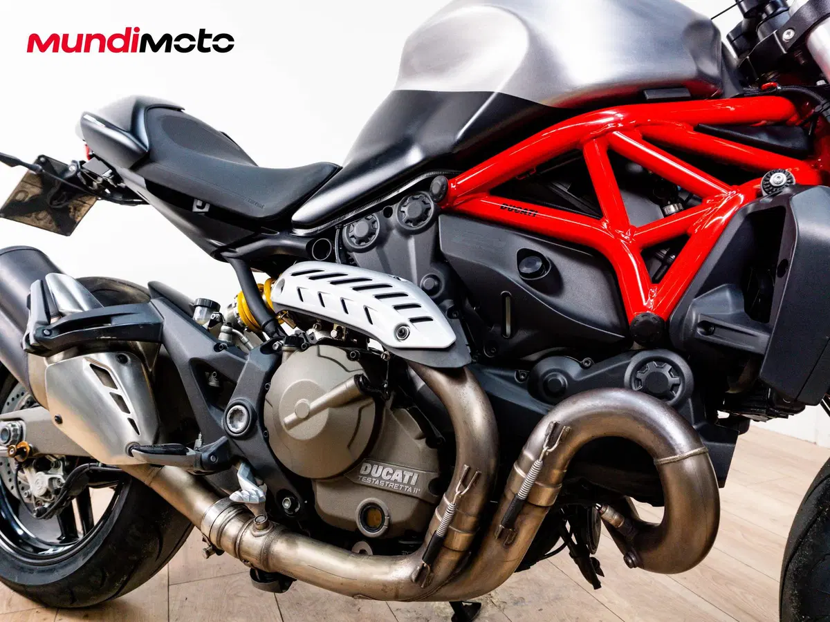 Ducati Monster 821 (2018 - 20) (5)