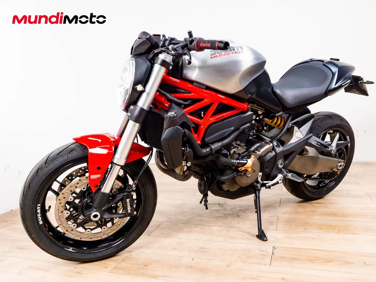 Ducati Monster 821 (2018 - 20) (8)
