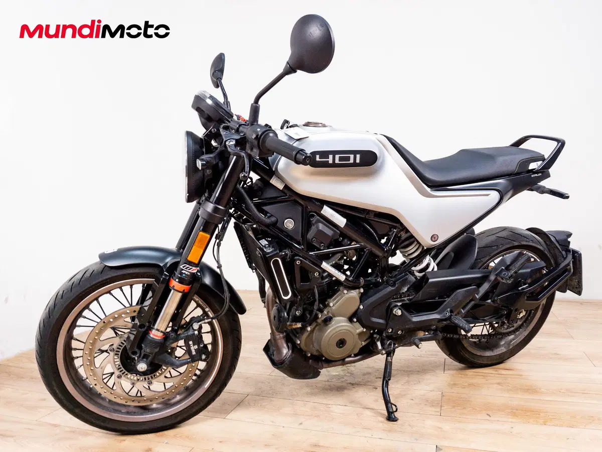 Husqvarna Svartpilen 401 (2024 - 26) (8)