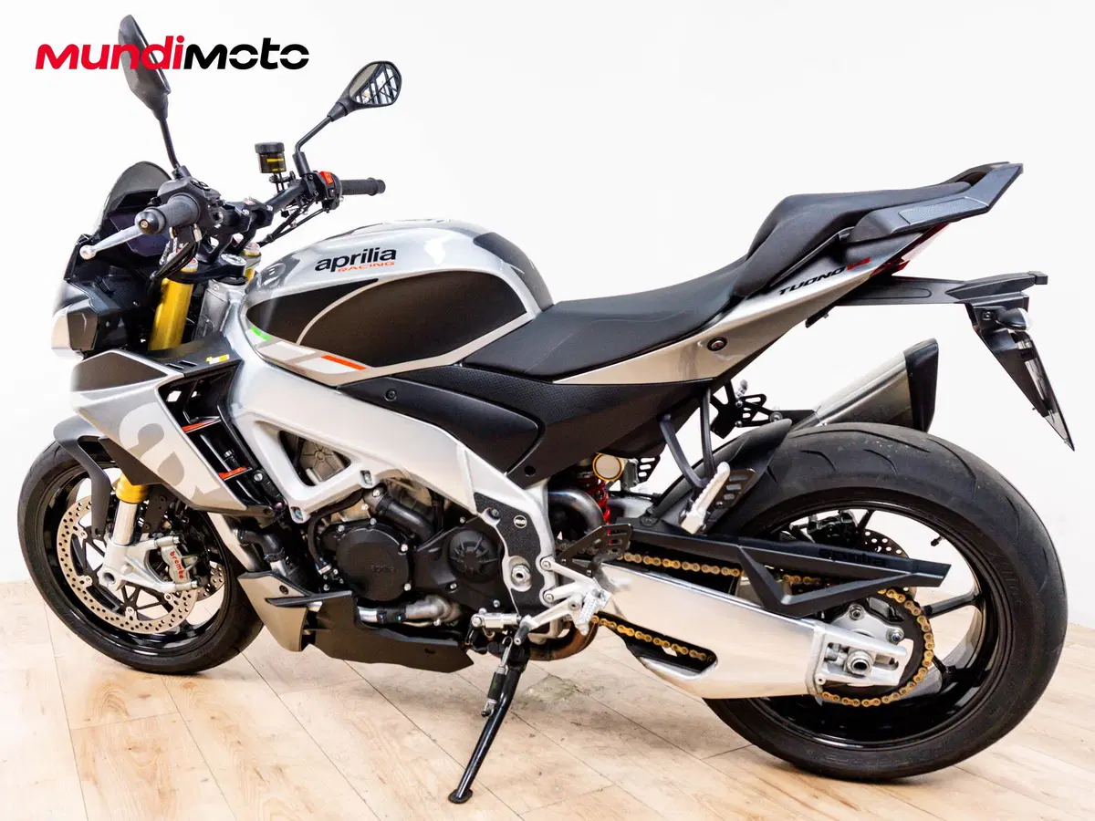 Aprilia Tuono V4 (2021 - 24) (7)