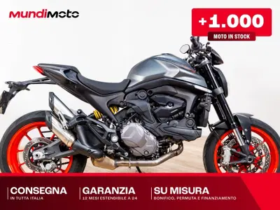 Ducati Monster 937 (2021 - 25) usata