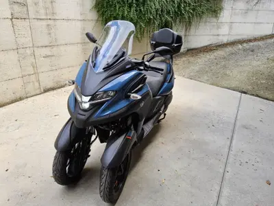 Yamaha Tricity 300 (2021 - 24) usata