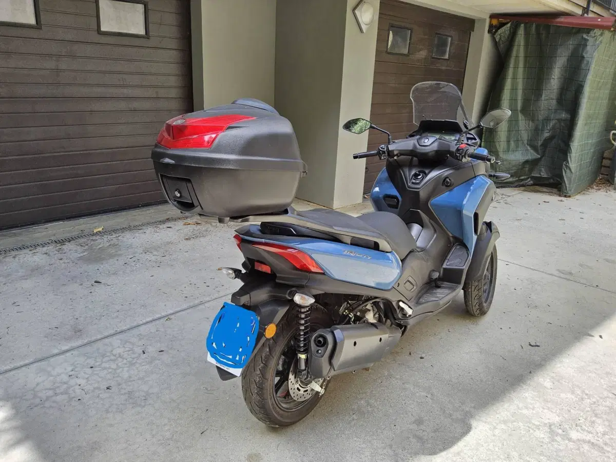 Yamaha Tricity 300 (2021 - 24) (2)