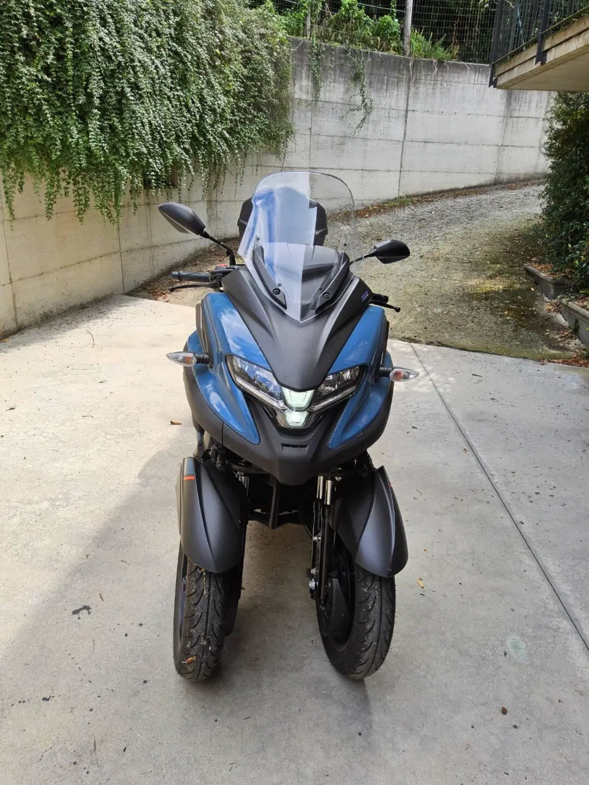 Yamaha Tricity 300 (2021 - 24) (5)