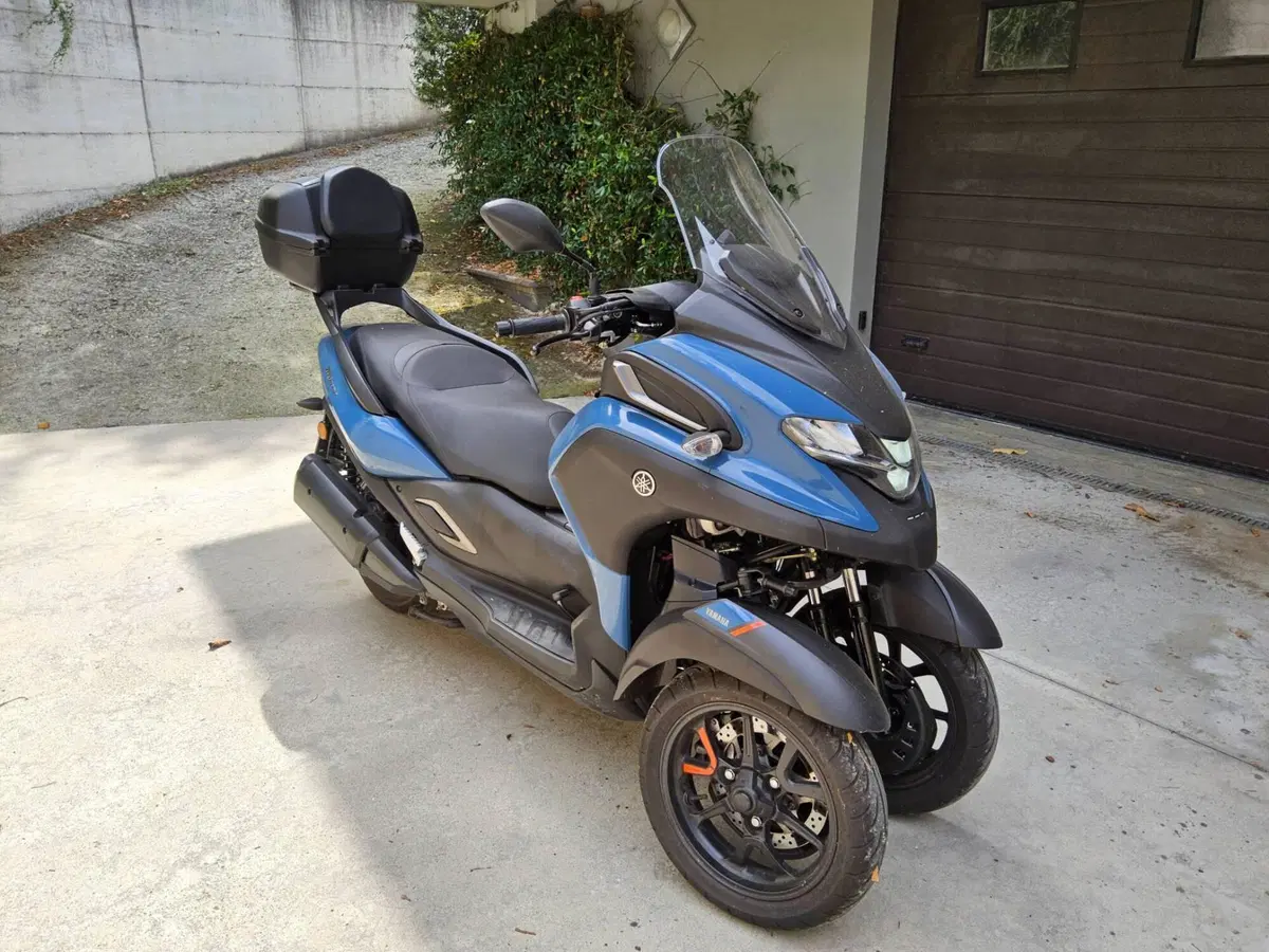 Yamaha Tricity 300 (2021 - 24) (6)