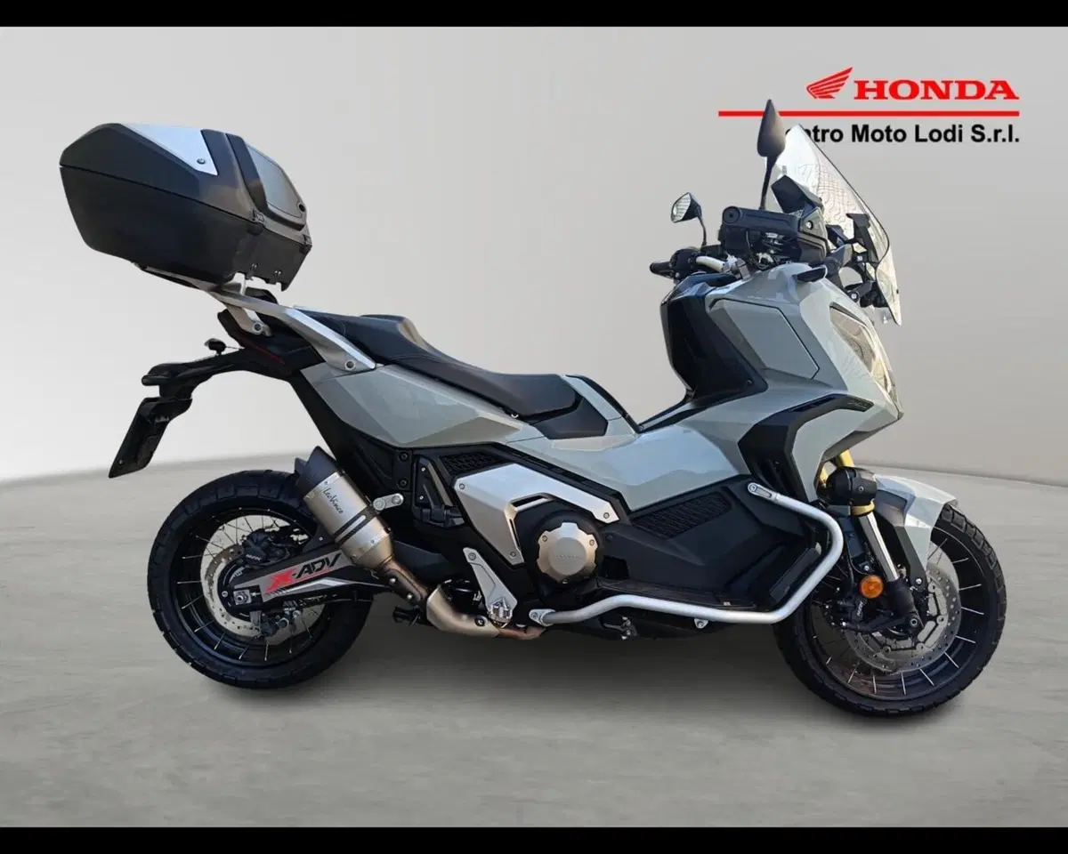 Honda X-ADV 750 DCT Adventure (2021 - 24)