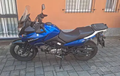 Suzuki V-Strom 650DL (2004 - 06) usata