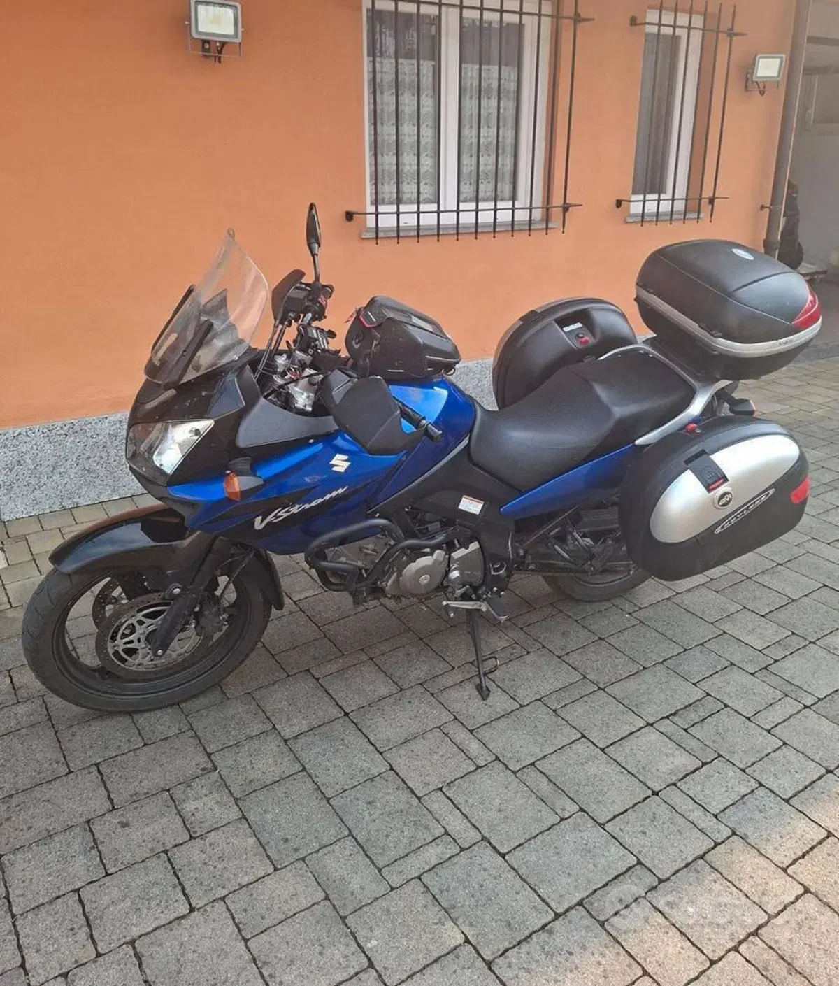 Suzuki V-Strom 650DL (2004 - 06) (3)