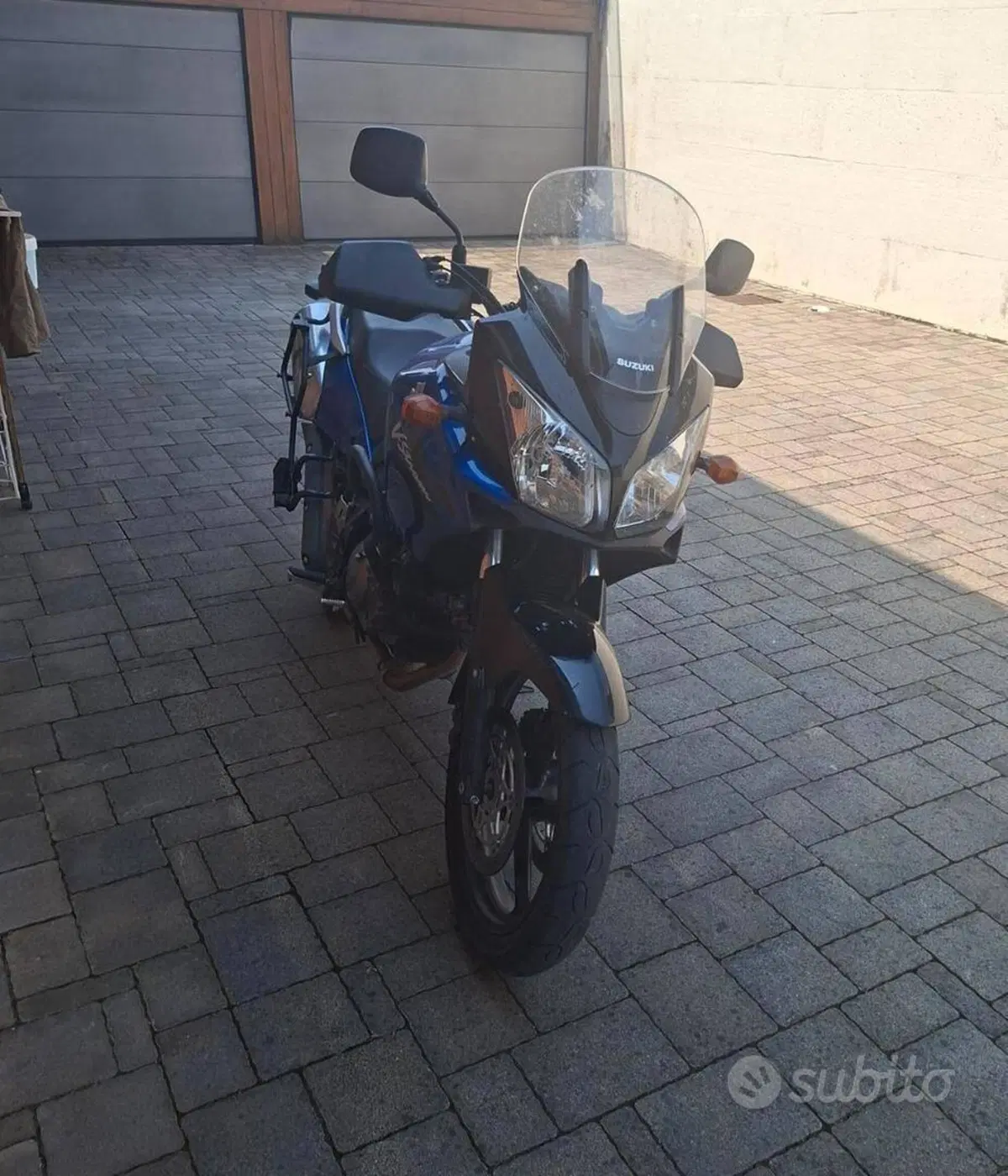Suzuki V-Strom 650DL (2004 - 06) (4)