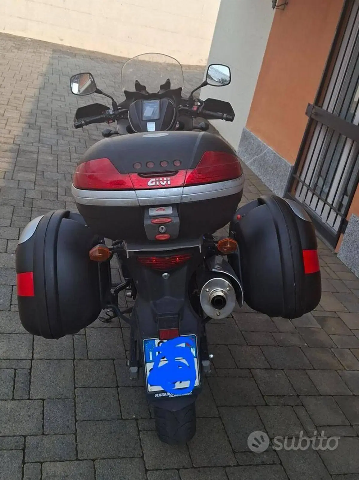 Suzuki V-Strom 650DL (2004 - 06) (5)