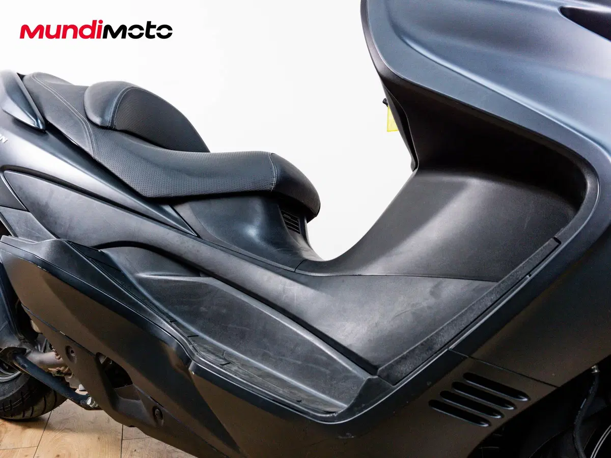 Suzuki Burgman AN 400 ABS (2010 - 13) (5)