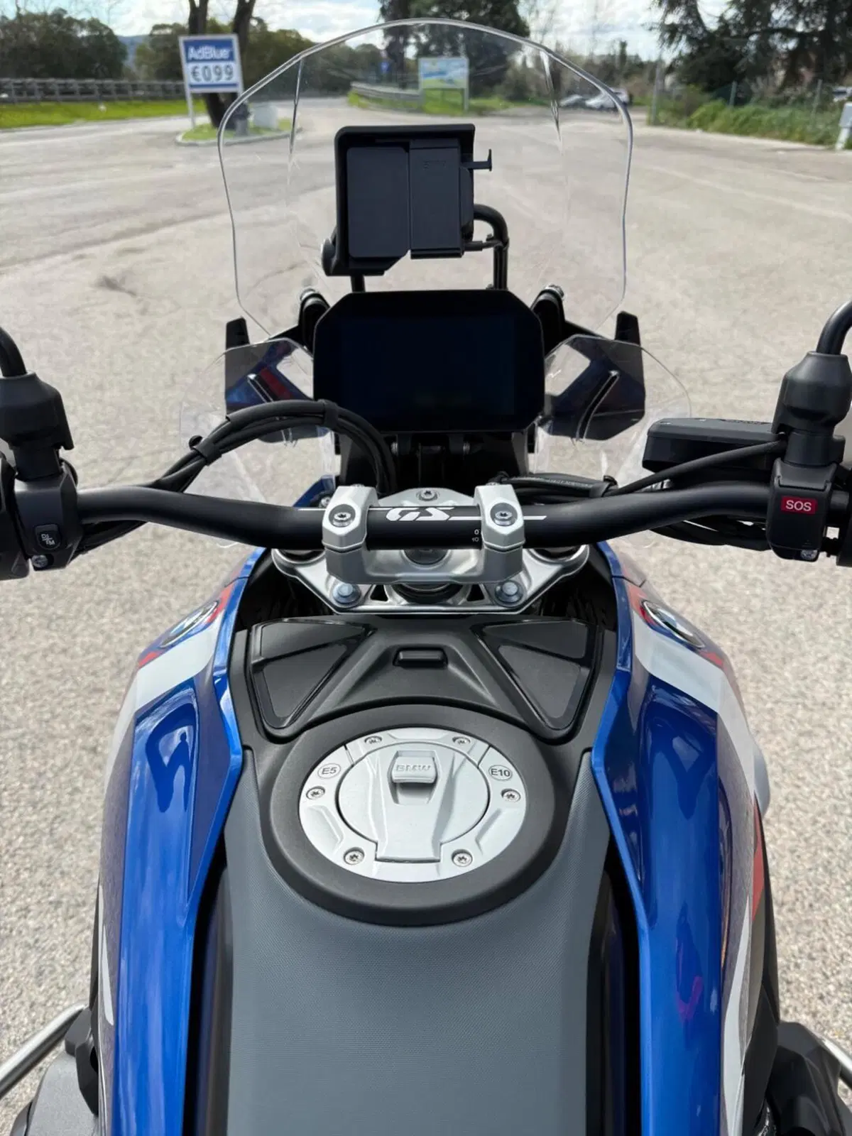 Bmw R 1300 GS ASA (2024 - 26) (2)