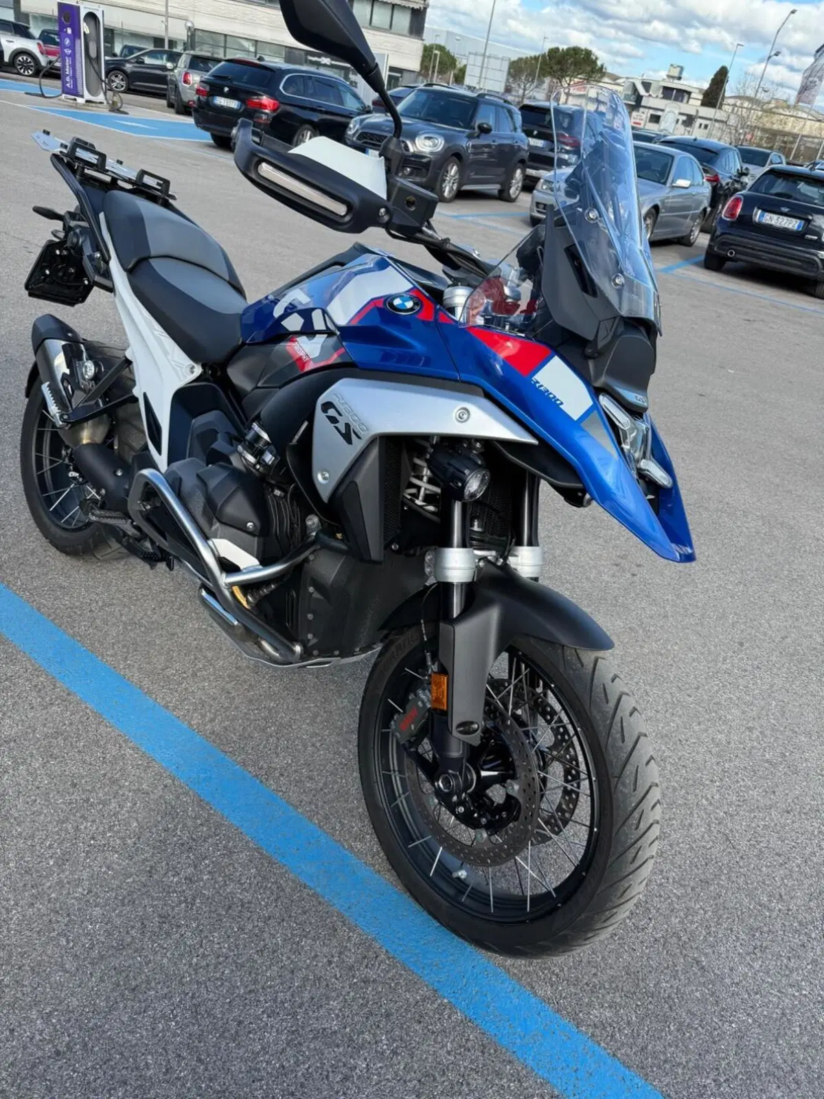 Bmw R 1300 GS ASA (2024 - 26) (3)