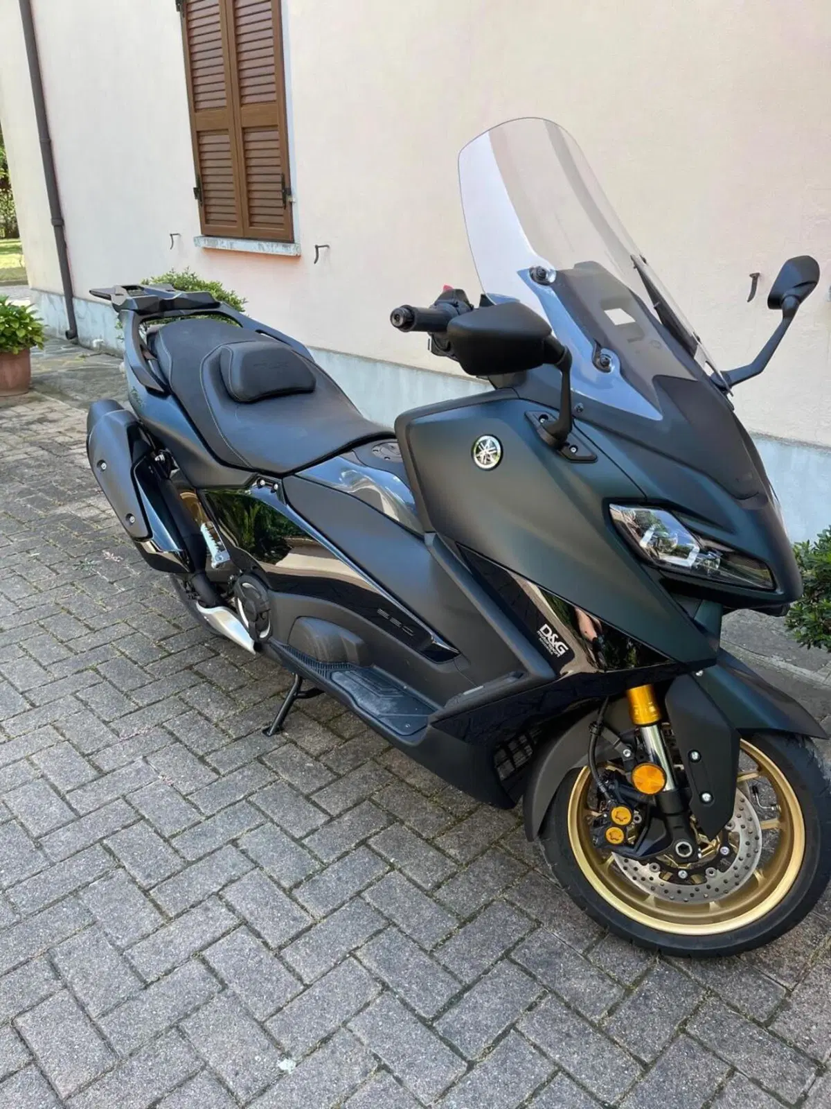 Yamaha T-Max 560 Tech Max (2022 - 24)