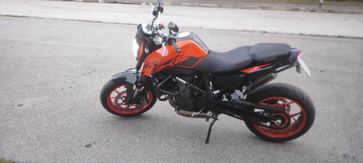 KTM 690 Duke (2016 - 19)