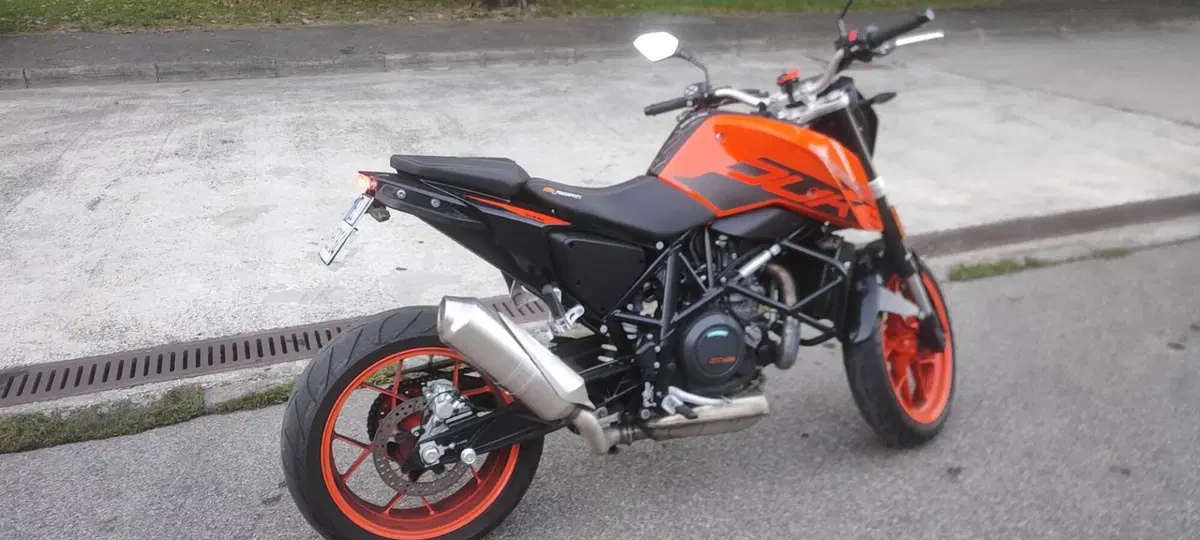 KTM 690 Duke (2016 - 19) (2)