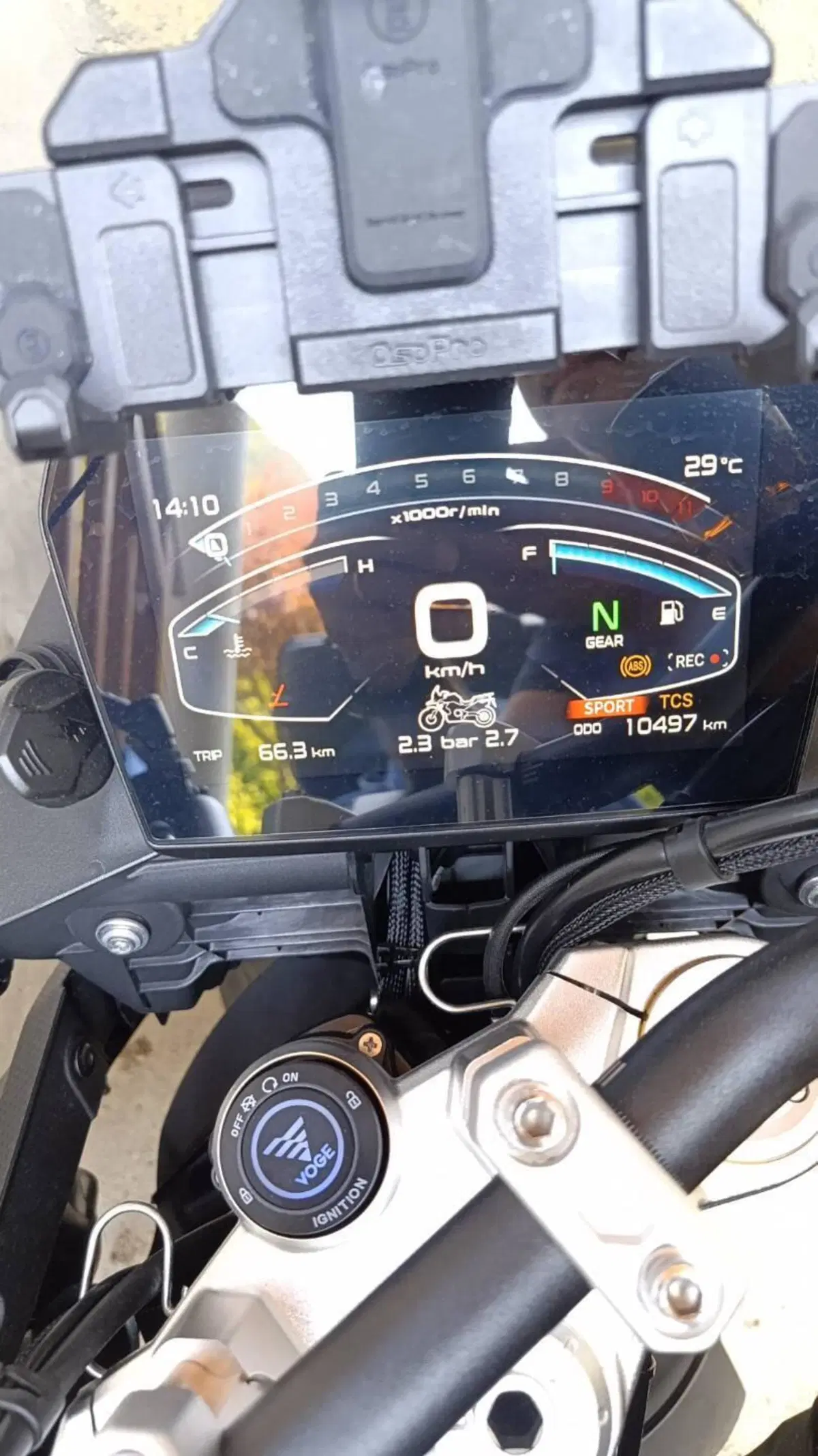 Voge Valico 900DSX (2024 - 26) (9)