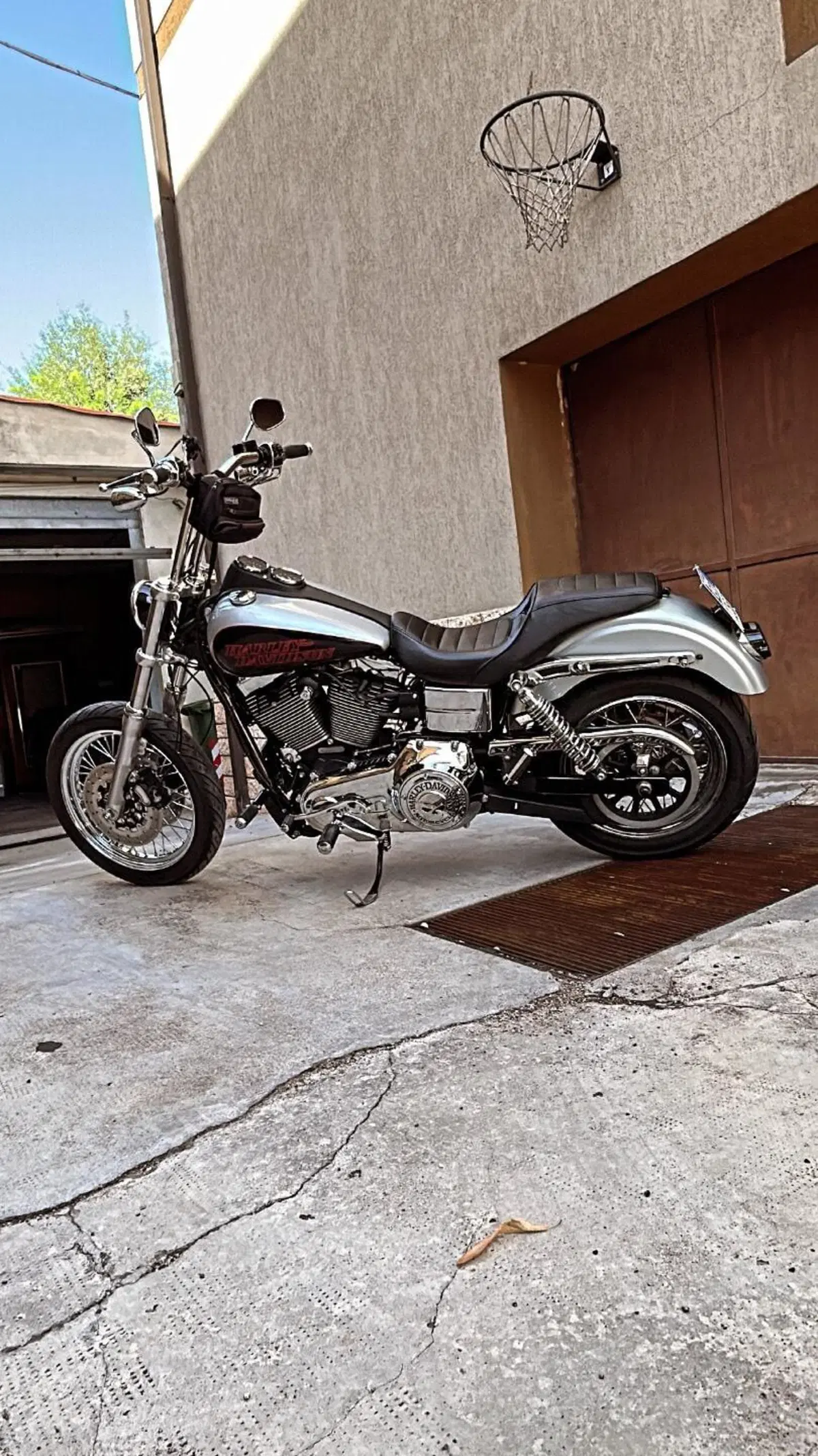 Harley-Davidson 1690 Low Rider (2014 - 17) - FXDL (5)