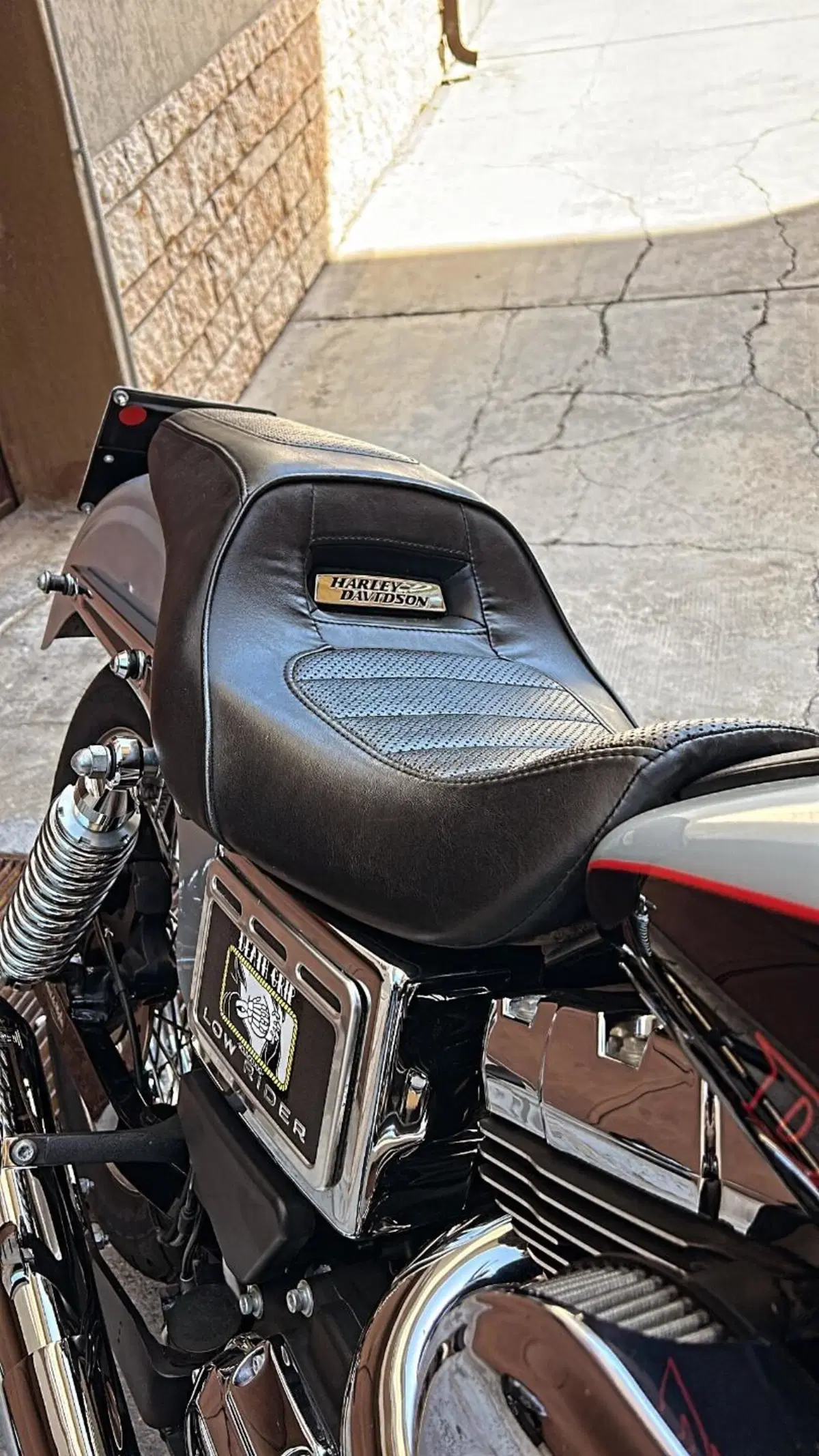 Harley-Davidson 1690 Low Rider (2014 - 17) - FXDL (6)
