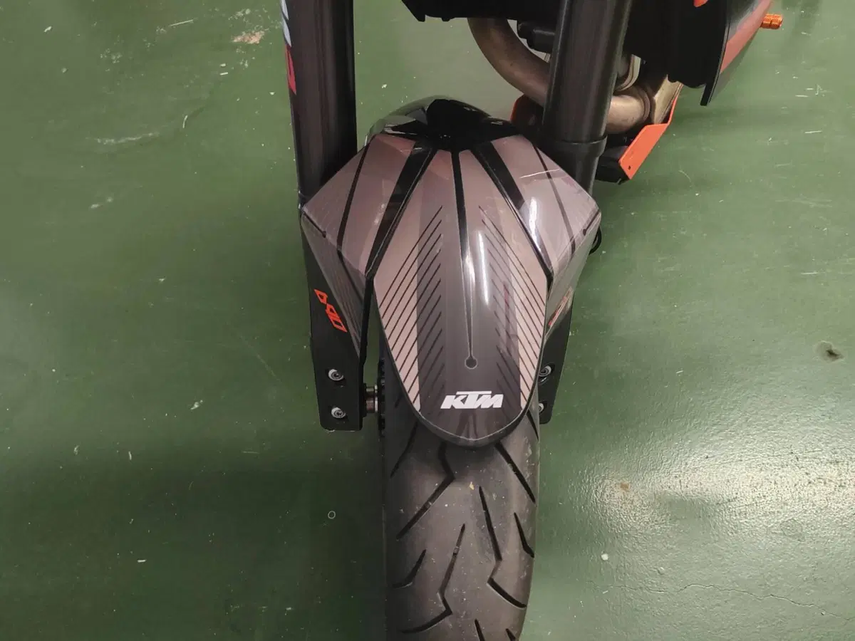 KTM 690 Duke (2016 - 19) (5)