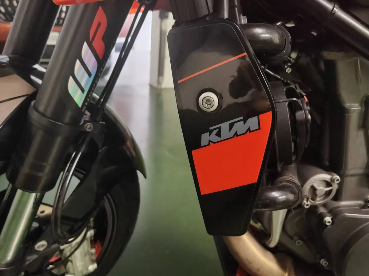 KTM 690 Duke (2016 - 19) (7)