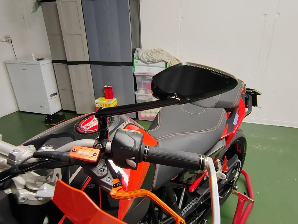 KTM 690 Duke (2016 - 19) (9)