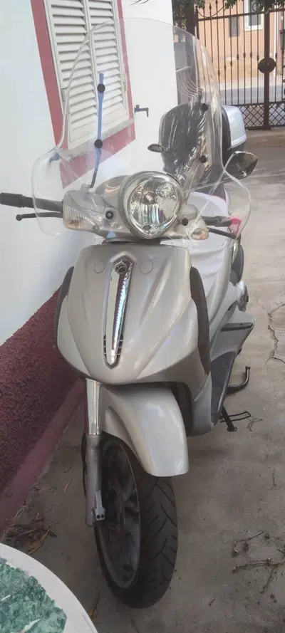Piaggio Beverly 500 usata