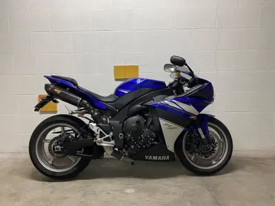 Yamaha YZF R1 (2009 - 11) usata