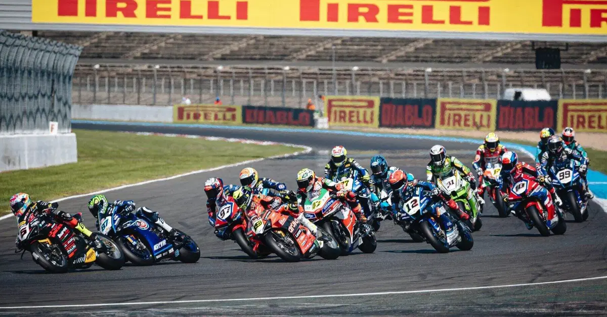 SBK. Ecco dove e quando seguire in TV il nono round di Magny Cours