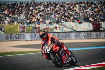 SBK. Ecco dove e quando seguire in TV il nono round di Magny Cours