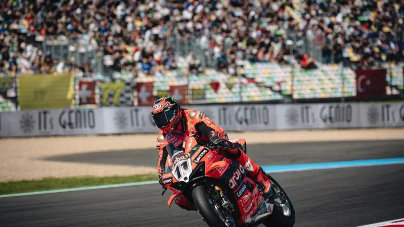 SBK. Ecco dove e quando seguire in TV il nono round di Magny Cours
