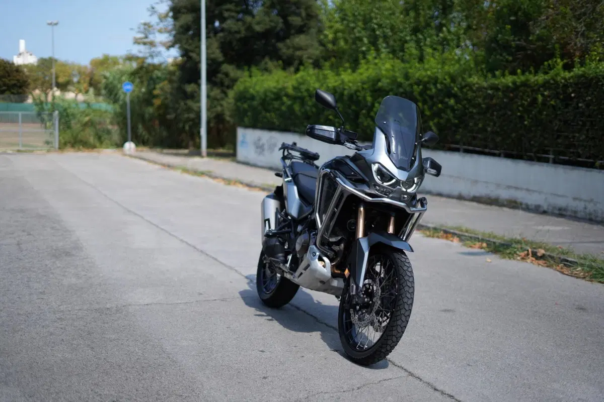 Honda Africa Twin CRF 1100L Adventure Sports (2022 - 23)