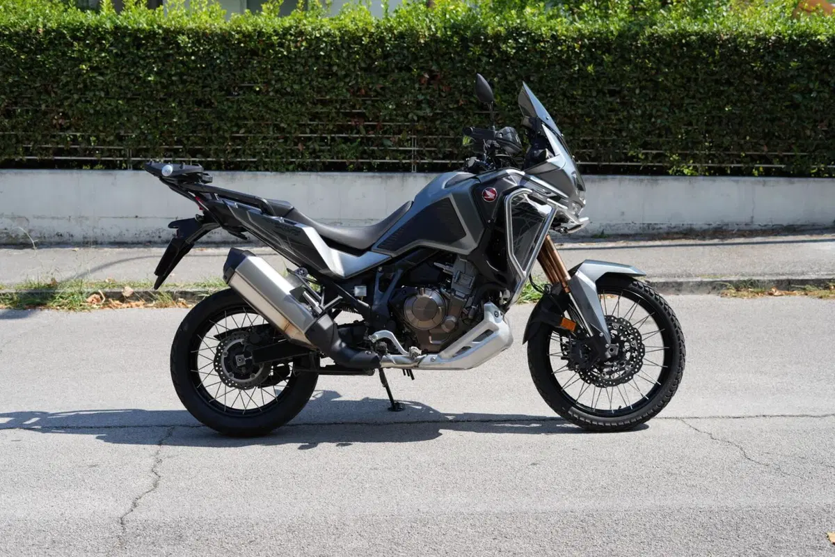 Honda Africa Twin CRF 1100L Adventure Sports (2022 - 23) (2)