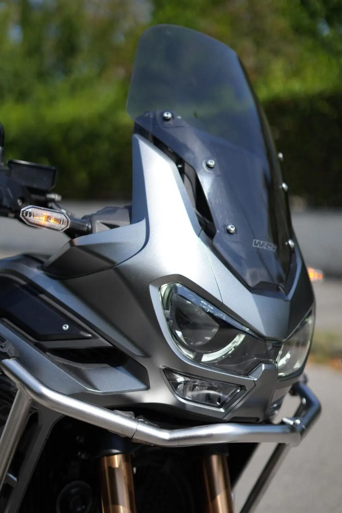 Honda Africa Twin CRF 1100L Adventure Sports (2022 - 23) (8)