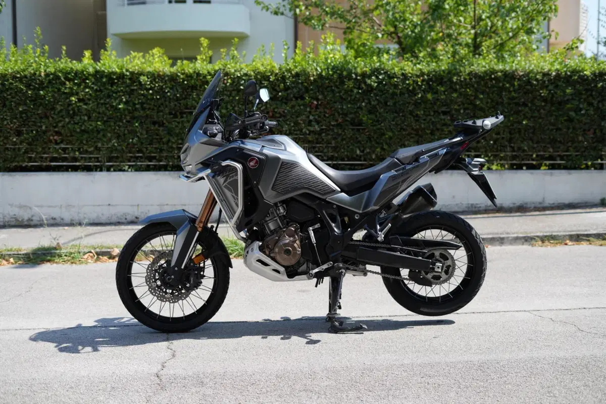 Honda Africa Twin CRF 1100L Adventure Sports (2022 - 23) (4)