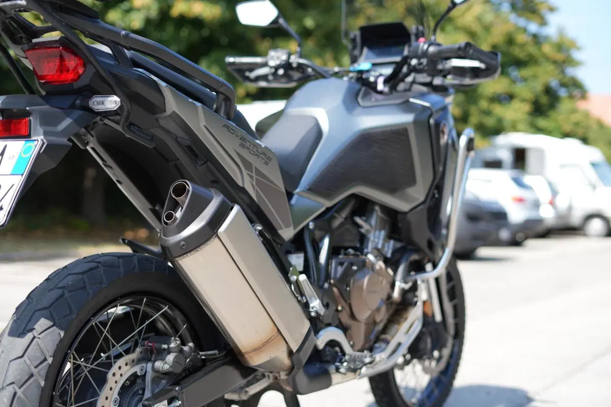 Honda Africa Twin CRF 1100L Adventure Sports (2022 - 23) (3)