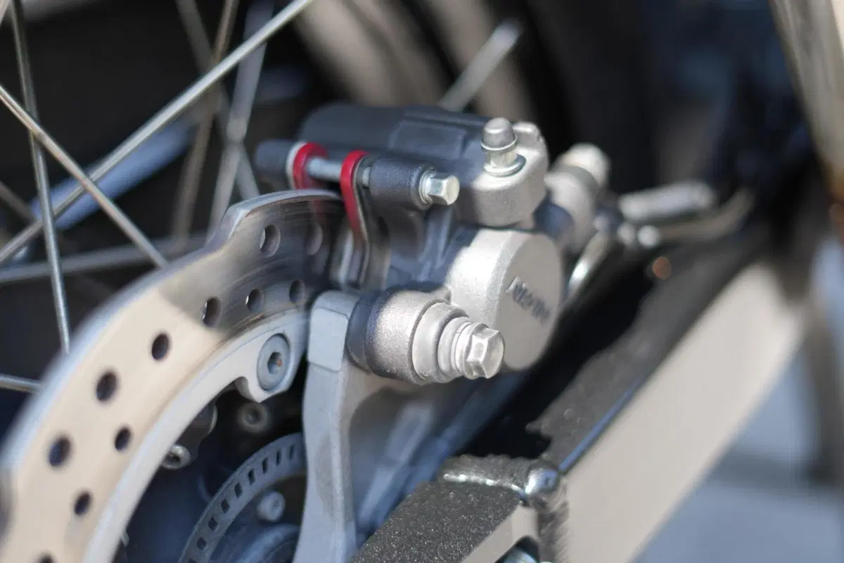 Honda Africa Twin CRF 1100L Adventure Sports (2022 - 23) (11)